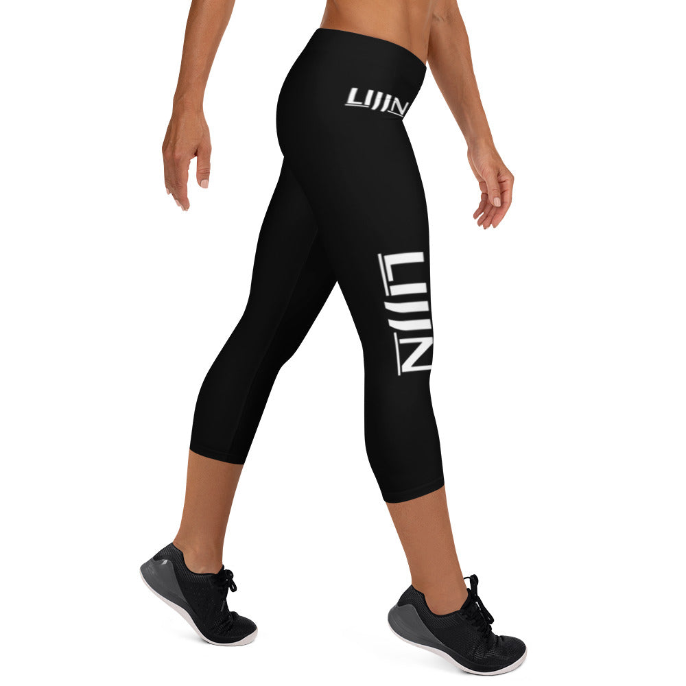 LIJJN Capri Leggings
