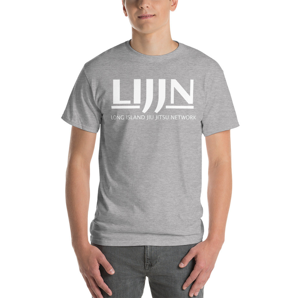 LIJJN Logo Short Sleeve T-Shirt