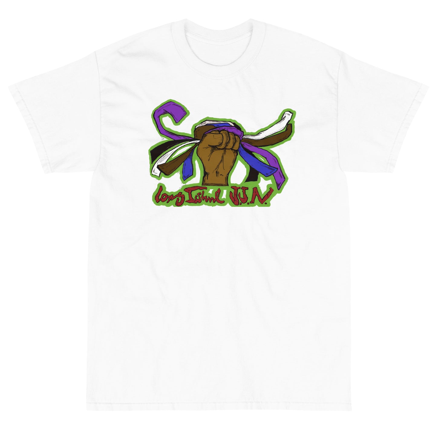 Luis Encarnacion LIJJN T-Shirt