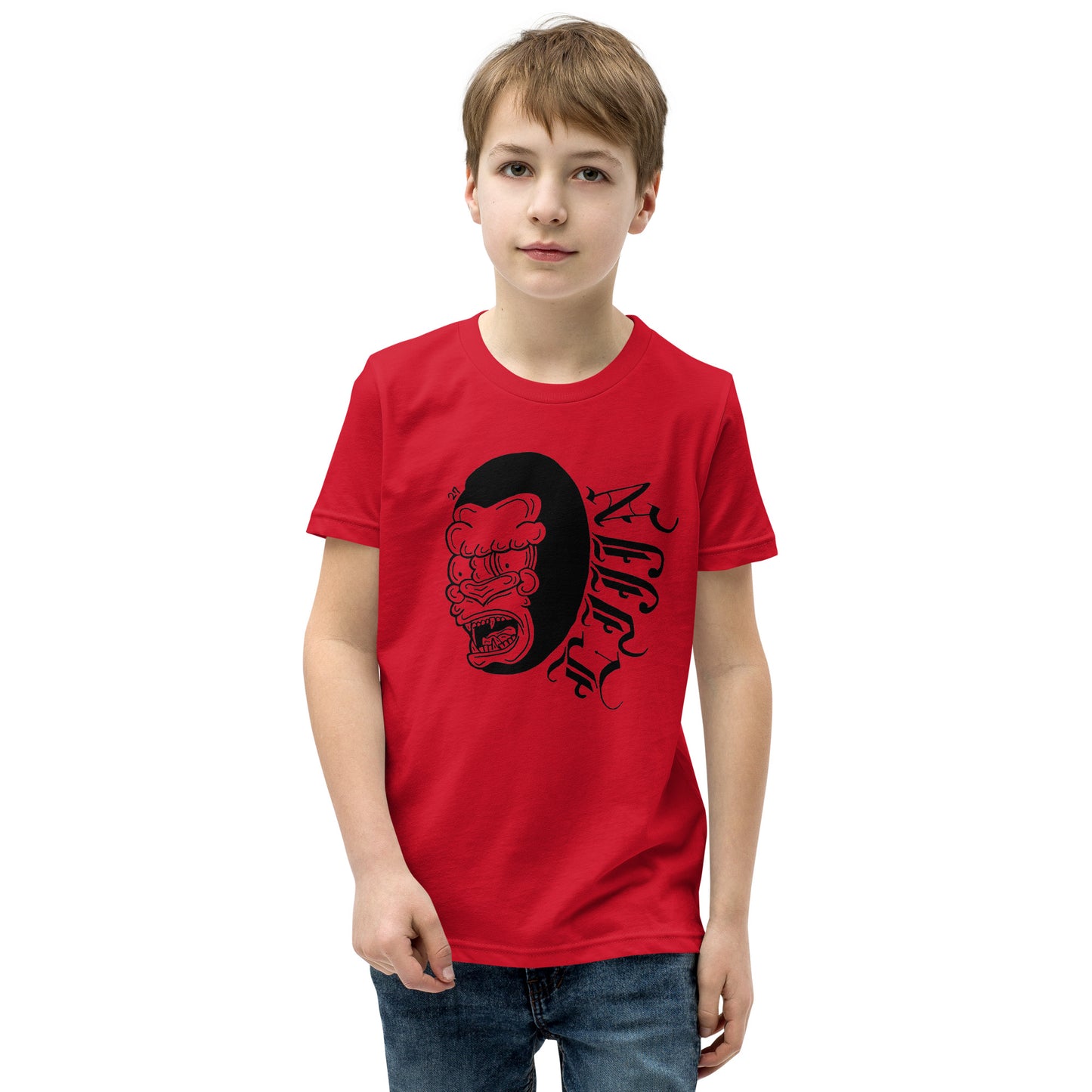 Youth Giovanni Rios T-Shirt